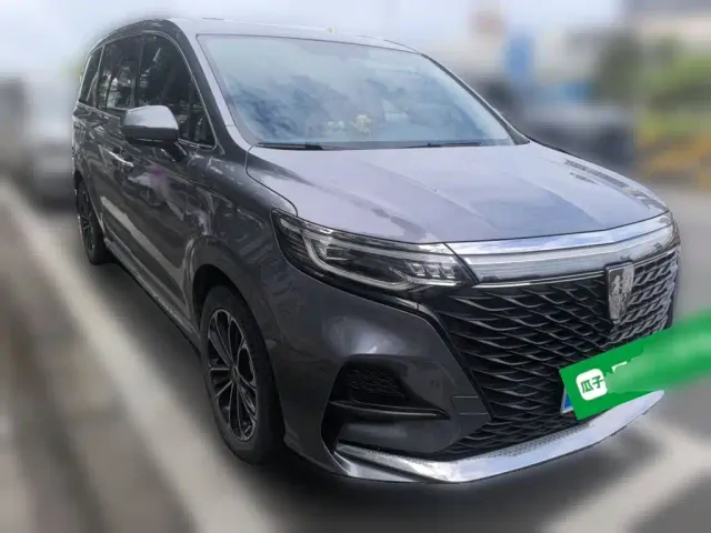 Roewe iMAX8 — Фото автомобиля 23