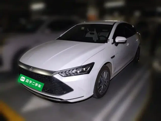 Фотография автомобиля — BYD Qin PLUS