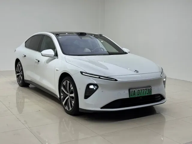 Nio ET7 — Фото автомобиля 3