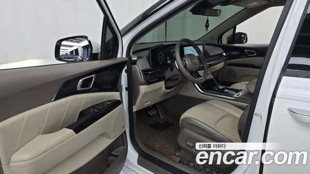 Kia Carnival 4th Gen — Фото автомобиля 15