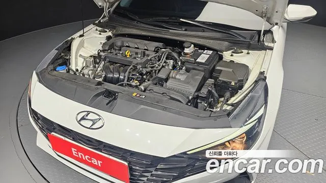 Hyundai AVANTE Avante (CN7) — Фото автомобиля 6