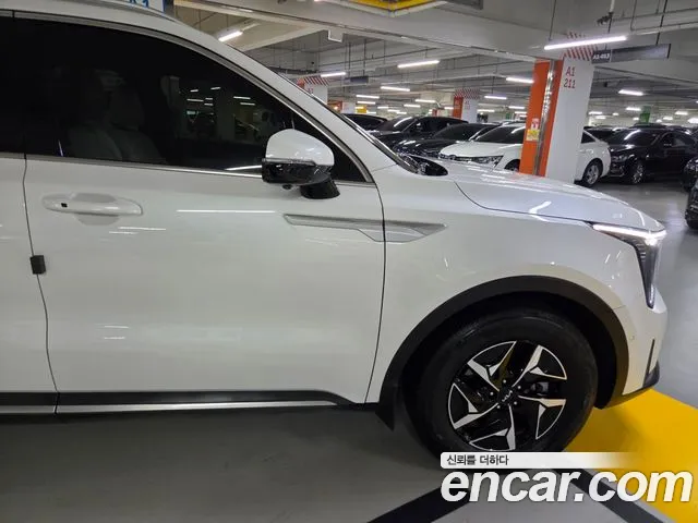 Kia Sorento — Фото автомобиля 5