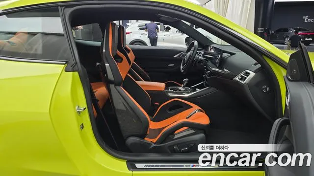 BMW M4 G82 — Фото автомобиля 16