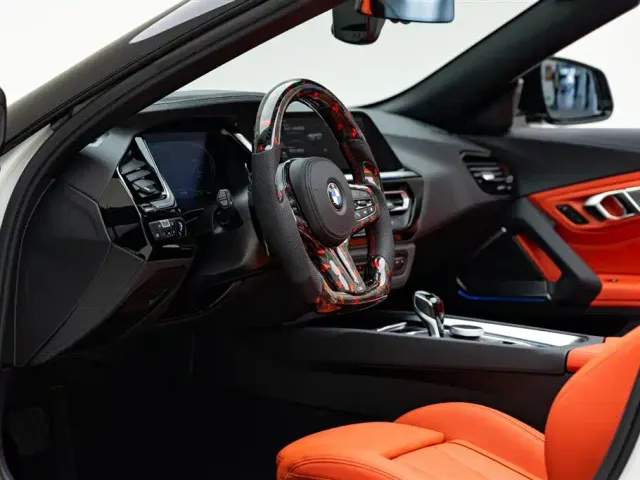BMW Z4 — Фото автомобиля 8