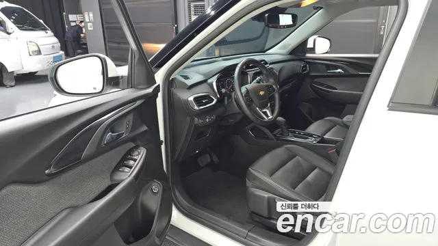 ChevroletGMDaewoo Trailblazer Trailblazer 1.3 Turbo 2WD — Фото автомобиля 10