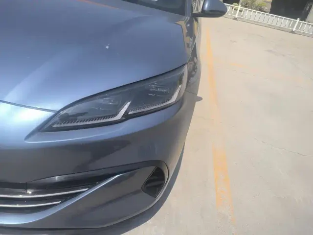BYD Seal 06 — Фото автомобиля 5