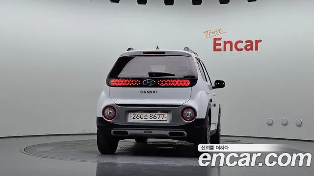 Hyundai Casper — Фото автомобиля 4