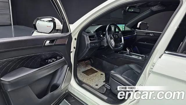 KG_Mobility_Ssangyong Rexton — Фото автомобиля 11