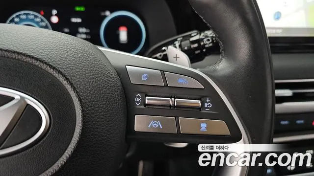 Hyundai Palisade The New — Фото автомобиля 28