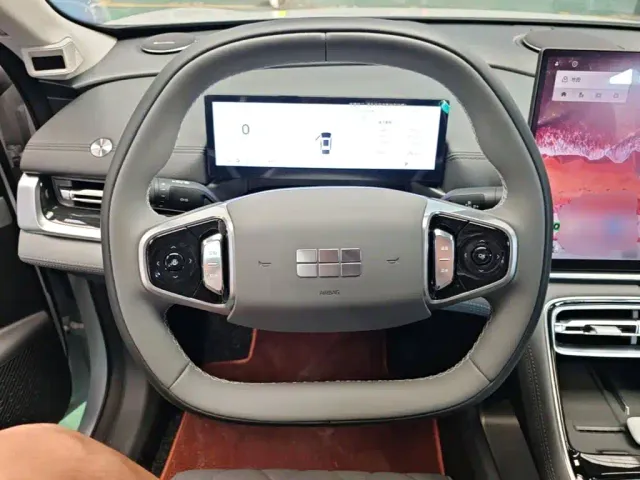 Geely Galaxy A7 — Фото автомобиля 6