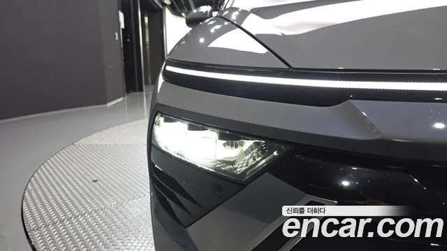 Hyundai Sonata Sonata Edge(DN8) 2.0 LPG(Для проката) — Фото автомобиля 21