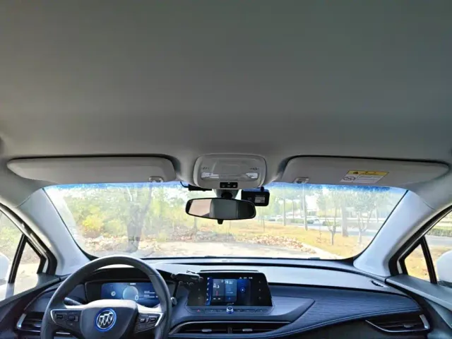 Buick Velite 6 — Фото автомобиля 17
