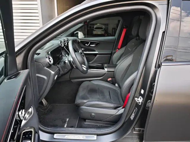 Mercedes-Benz GLC-Class AMG — Фото автомобиля 4