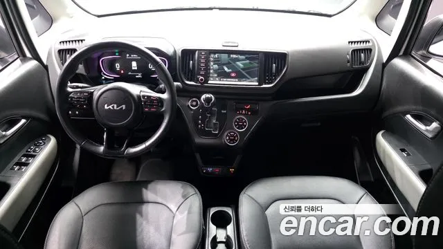 Kia Ray New — Фото автомобиля 7