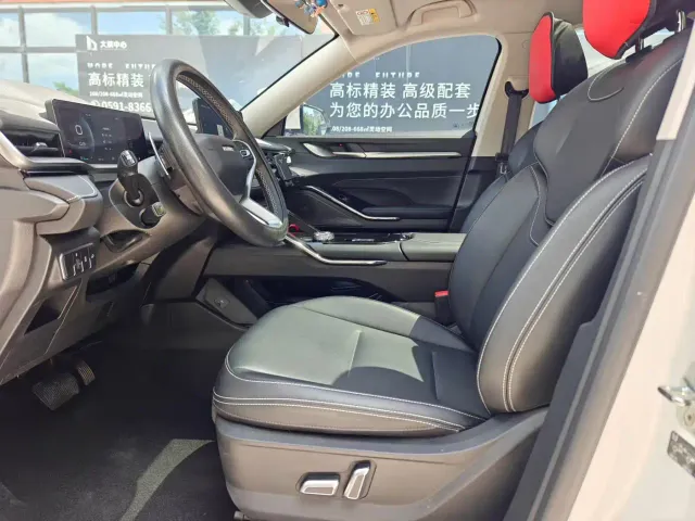Haval H6 — Фото автомобиля 4