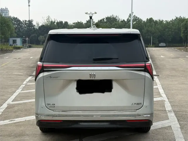 Buick Buick GL8 New Energy 2024 Land Honor Luxury Edition 6-Seater — Фото автомобиля 12