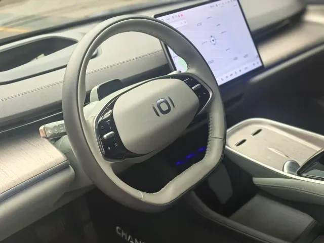 Changan Qiyuan A07 — Фото автомобиля 4