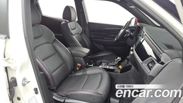 KG_Mobility_Ssangyong KORANDO — Фото автомобиля 25
