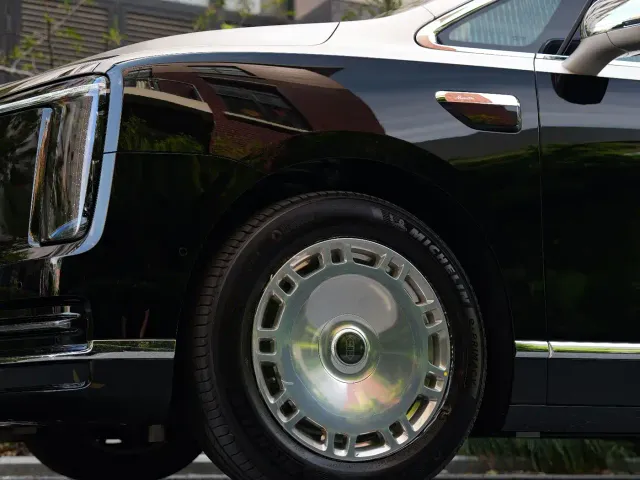 Maextro Zunjie V800 — Фото автомобиля 8