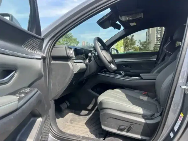 BYD Song Pro — Фото автомобиля 4