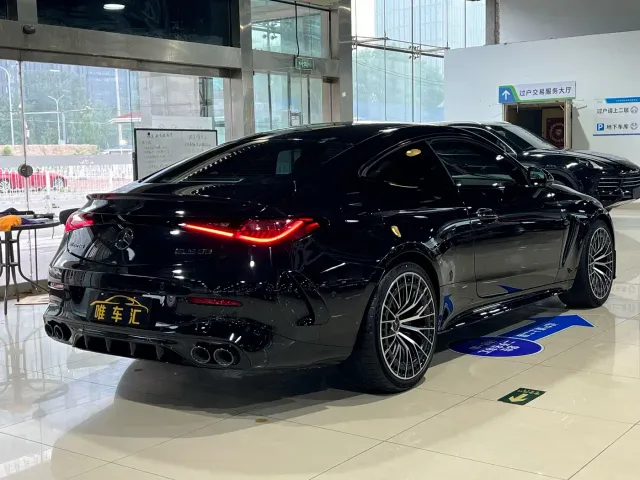 Mercedes-Benz CLE-Class AMG — Фото автомобиля 4