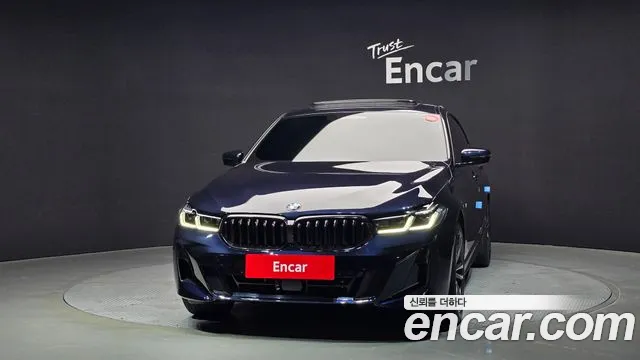 BMW Gran Turismo — Фото автомобиля 3