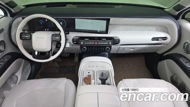 Hyundai Palisade LX3 — Фото автомобиля 10