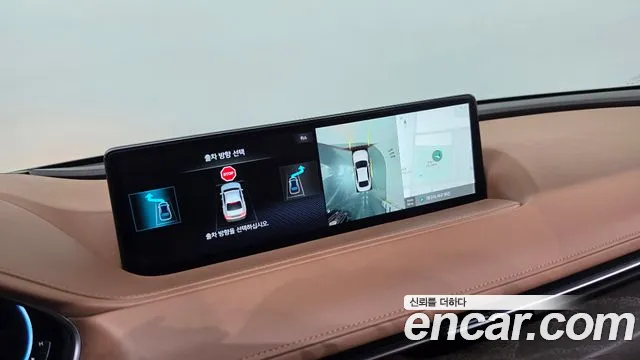 Genesis G80 RG3 — Фото автомобиля 20