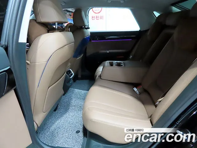 Hyundai Grandeur — Фото автомобиля 7
