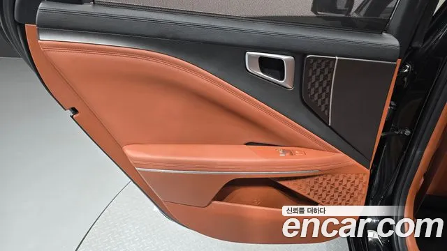 Kia K8 Noblesse — Фото автомобиля 20