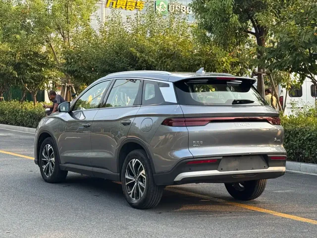 BYD Song Pro — Фото автомобиля 20