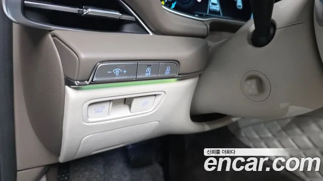 Genesis GV80 2.5T Бензин AWD — Фото автомобиля 28