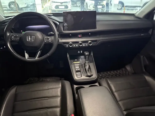 Honda CR-V — Фото автомобиля 12
