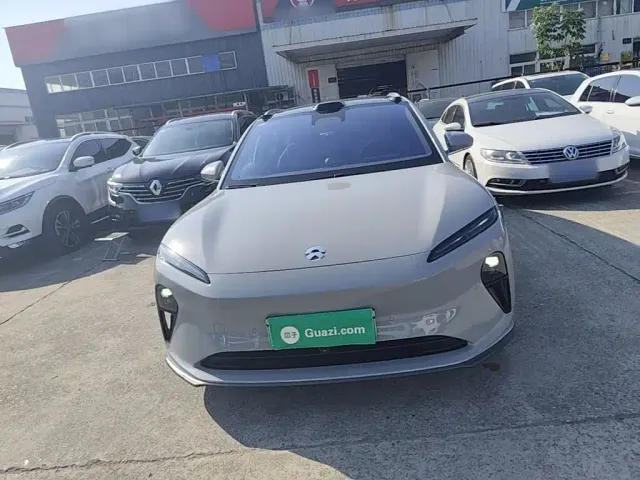 Nio ET5 Touring — Фото автомобиля 2