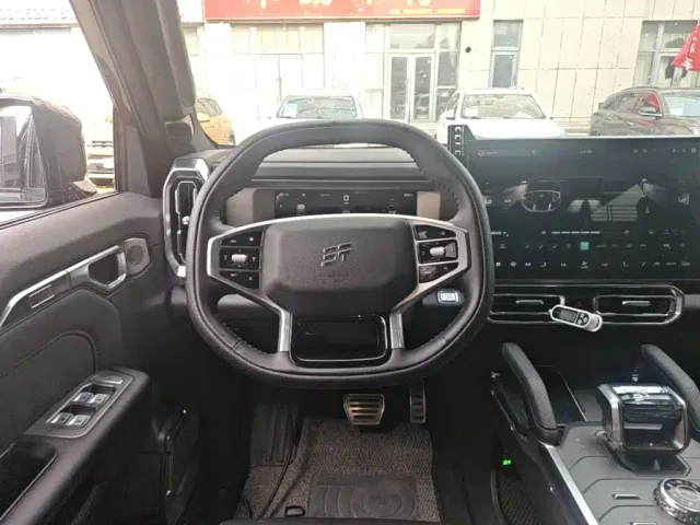 Jetour T2 — Фото автомобиля 10