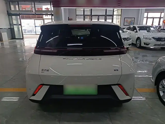 BYD Seagull — Фото автомобиля 5