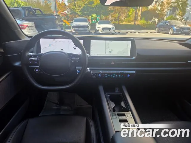 Hyundai Ioniq 6 — Фото автомобиля 12