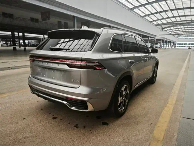 Geely Xingyue L — Фото автомобиля 9