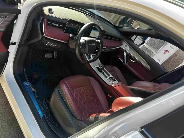 Jetour X70 Plus — Фото автомобиля 5