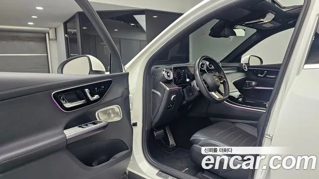 Mercedes-Benz GLC-Class GLC-класс X254 — Фото автомобиля 10