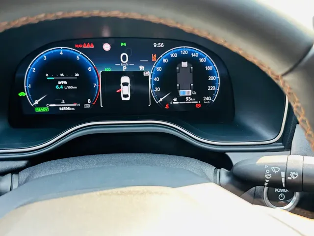 Toyota Avalon — Фото автомобиля 20
