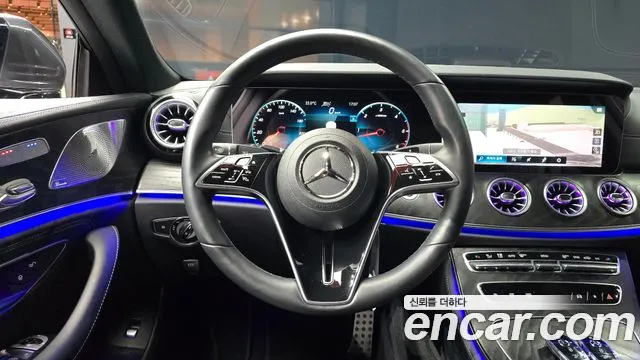 Mercedes-Benz CLS-Class C257 — Фото автомобиля 19