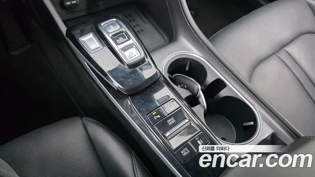 Hyundai Sonata Sonata (DN8) — Фото автомобиля 9