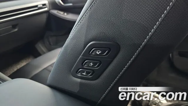 Hyundai Sonata Sonata Edge(DN8) 1.6 Turbo — Фото автомобиля 26