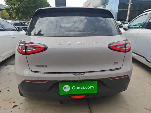 Geely Starry Wish — Фото автомобиля 5
