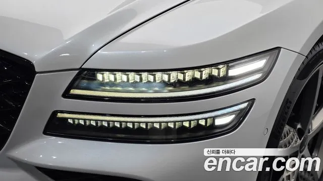Genesis G80 Бензин 2.5 турбо 2WD — Фото автомобиля 18