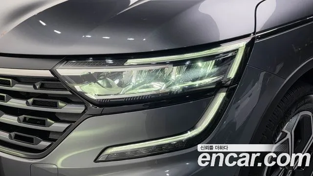 Renault-KoreaSamsung QM6 Новый QM6 — Фото автомобиля 21