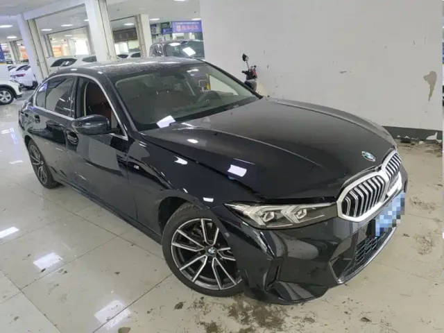 BMW BMW 3 Series 2024 320Li M Sport Package — Фото автомобиля 2