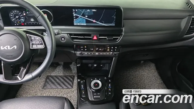 Kia Seltos Новый Seltos Бензин 2.0 4WD — Фото автомобиля 14