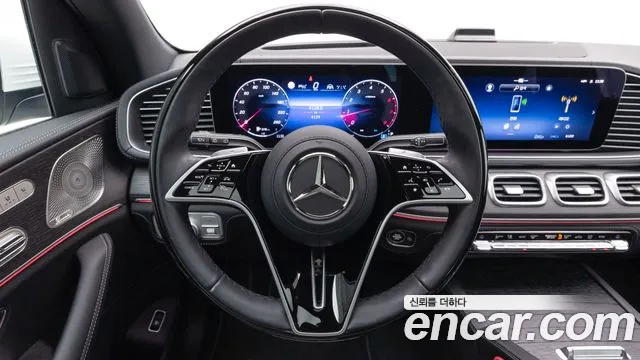 Mercedes-Benz GLS-Class X167 — Фото автомобиля 20